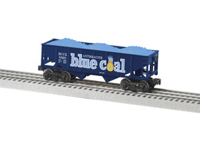 Blue Coal Co. Hopper w/ Coal Load